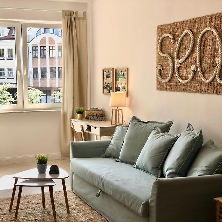 Apartament Slowianski Swinoujscie Dış mekan fotoğraf