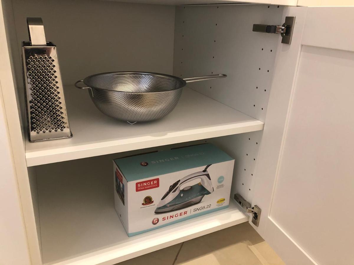 Apartament Slowianski Swinoujscie Dış mekan fotoğraf