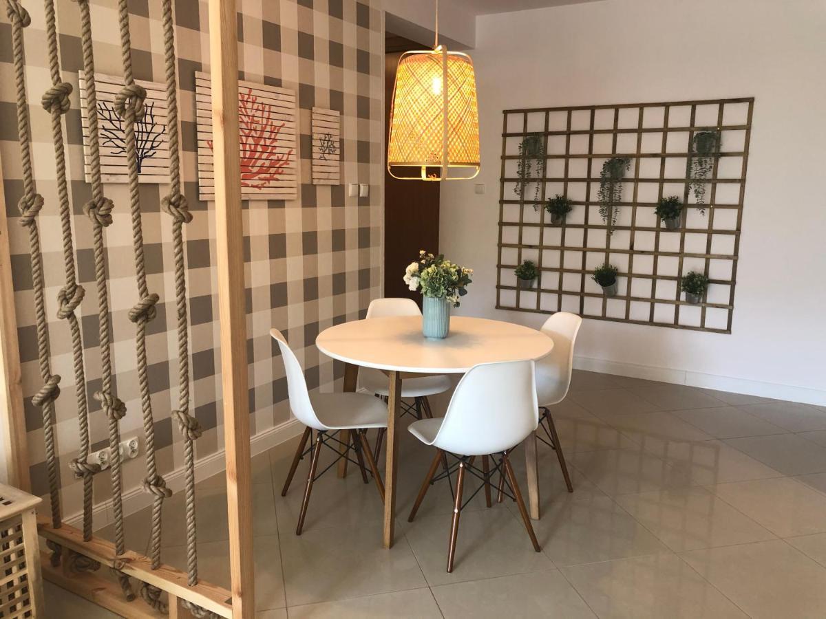 Apartament Slowianski Swinoujscie Dış mekan fotoğraf