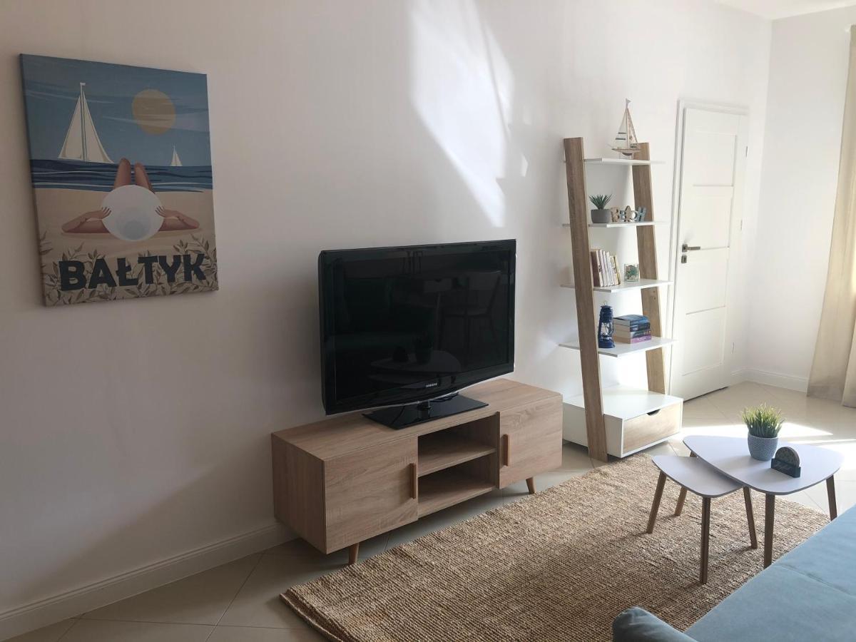 Apartament Slowianski Swinoujscie Dış mekan fotoğraf