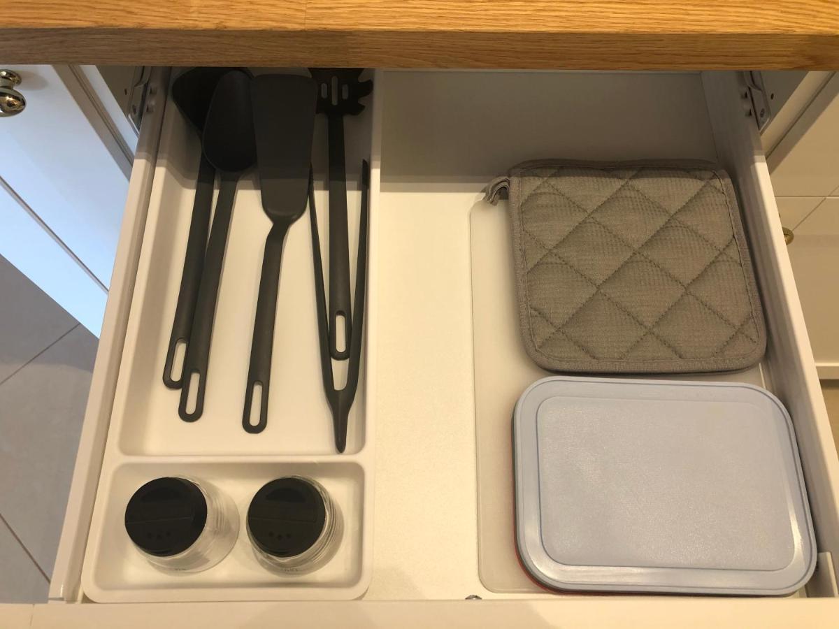 Apartament Slowianski Swinoujscie Dış mekan fotoğraf