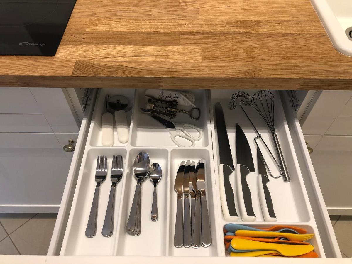 Apartament Slowianski Swinoujscie Dış mekan fotoğraf