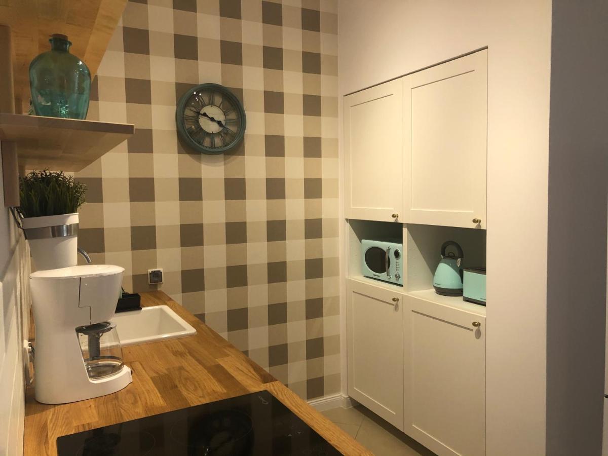 Apartament Slowianski Swinoujscie Dış mekan fotoğraf