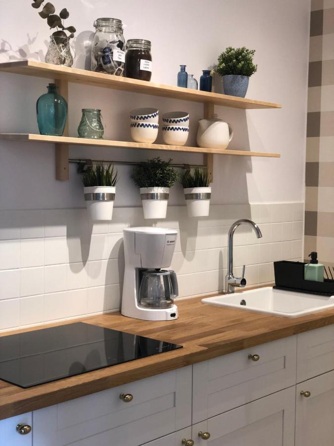 Apartament Slowianski Swinoujscie Dış mekan fotoğraf