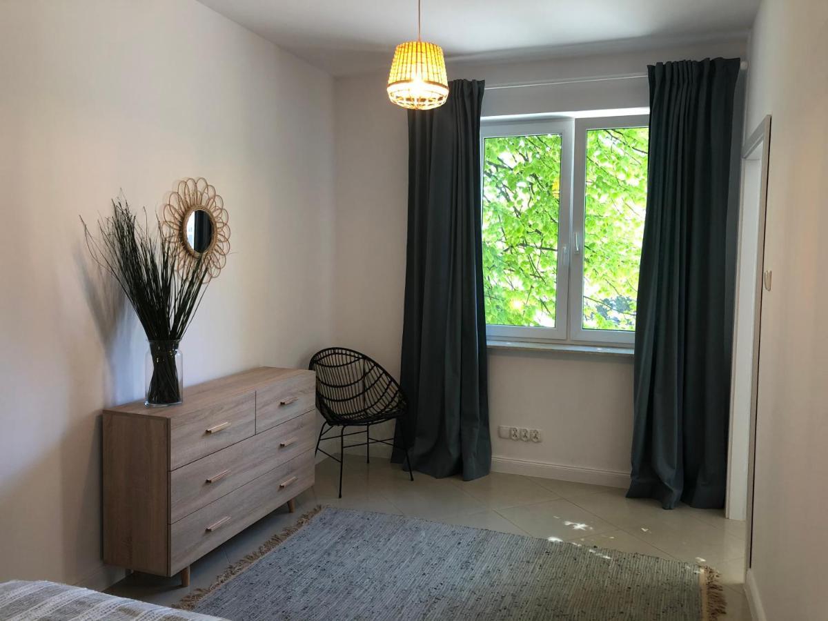 Apartament Slowianski Swinoujscie Dış mekan fotoğraf