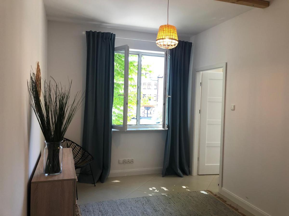 Apartament Slowianski Swinoujscie Dış mekan fotoğraf